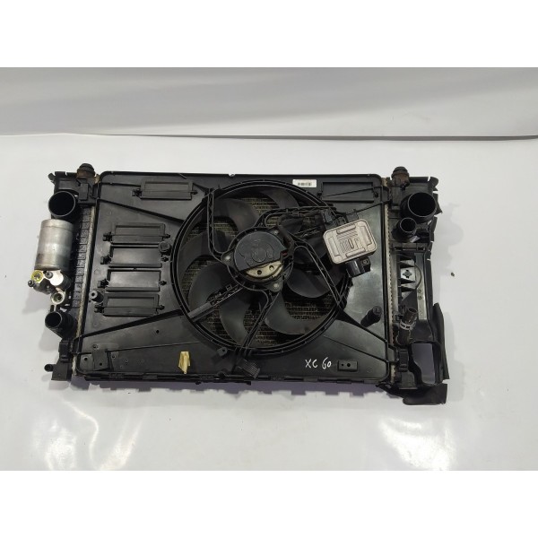 Kit Radiador Volvo Xc60 2011