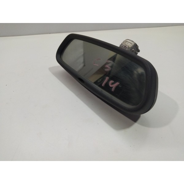 Espelho Retrovisor Interno Citroën C3 2014 2015