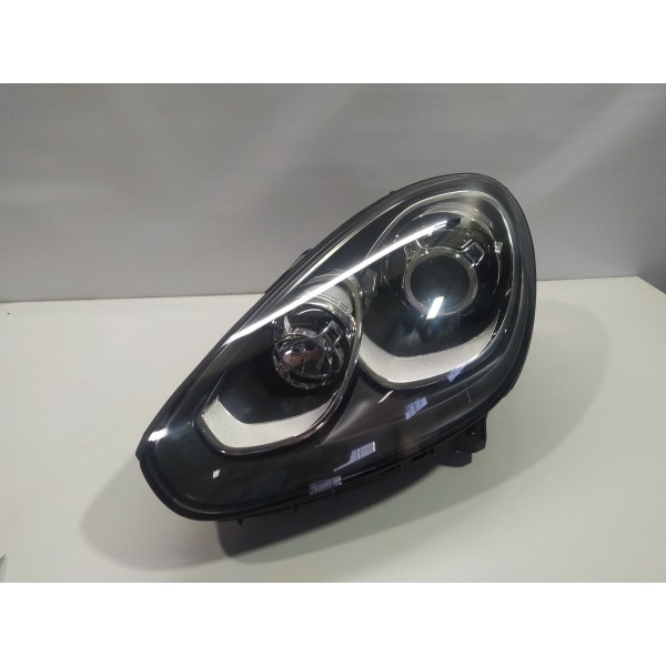 Farol Lado Esquerdo Porsche Cayenne 2016 2017