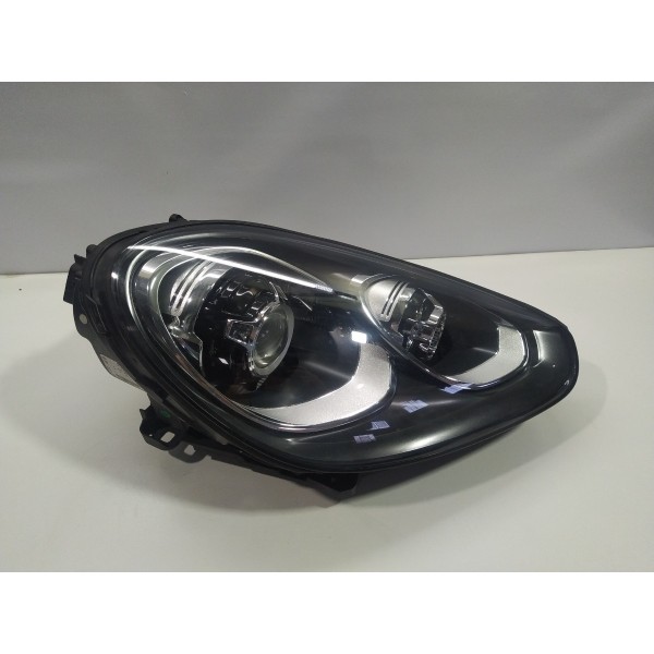 Farol Lado Direito Porsche Cayenne 2016 2017