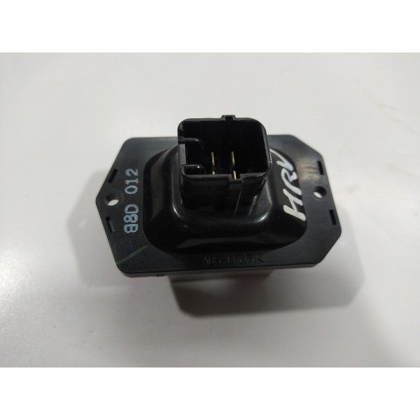 Resistencia Ar Condicionado Honda Hrv 2021