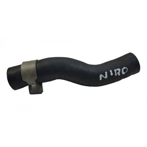 Mangueira Cano Agua Motor Kia Niro 2024 369502b003