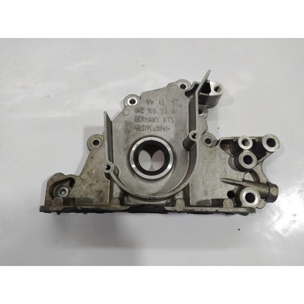 Tampa Frontal Motor Flange Audi A3 1.4 Tfsi 2016 04e103153b