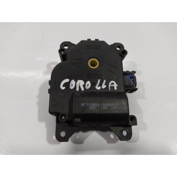 Motor Atuador Caixa Ar Toyota Corolla 2012 N1