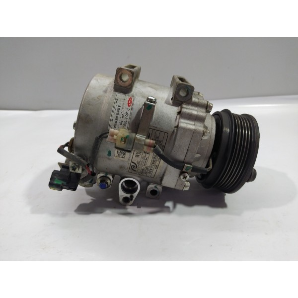 Compressor Ar Condicionado Chery Tiggo 3x 2020 2021