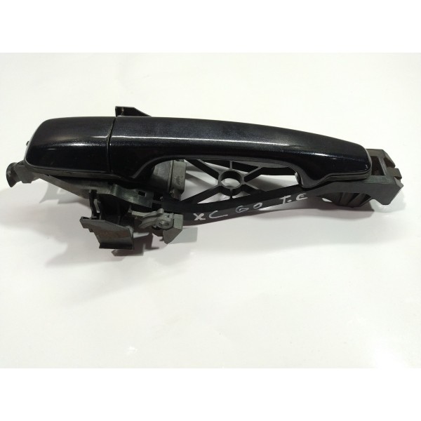 Maçaneta Externa Traseira Esquerda Volvo Xc60 T5 2011 2012