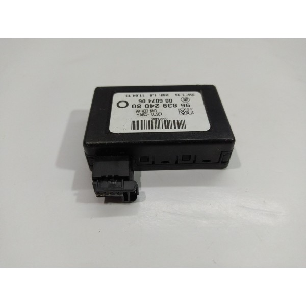 Sensor Chuva Citroën C3 2012 2013 9683924080