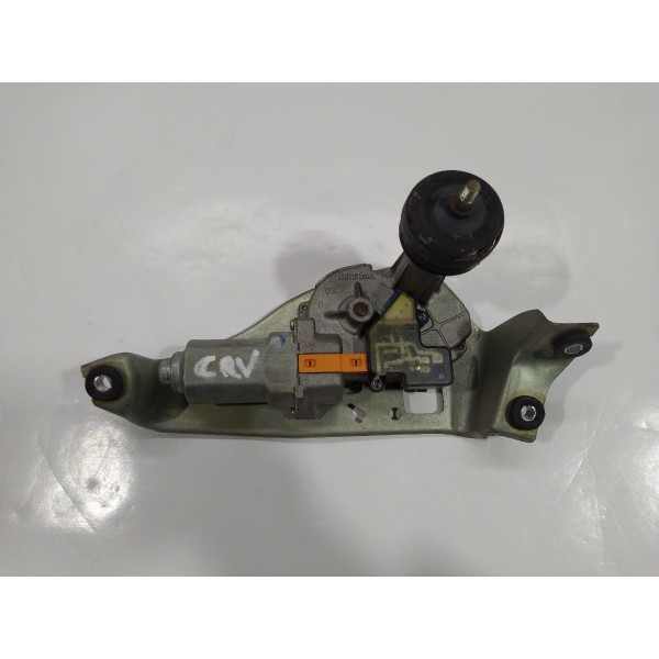 Motor Limpador Tampa Traseira Honda Crv 2012 2013