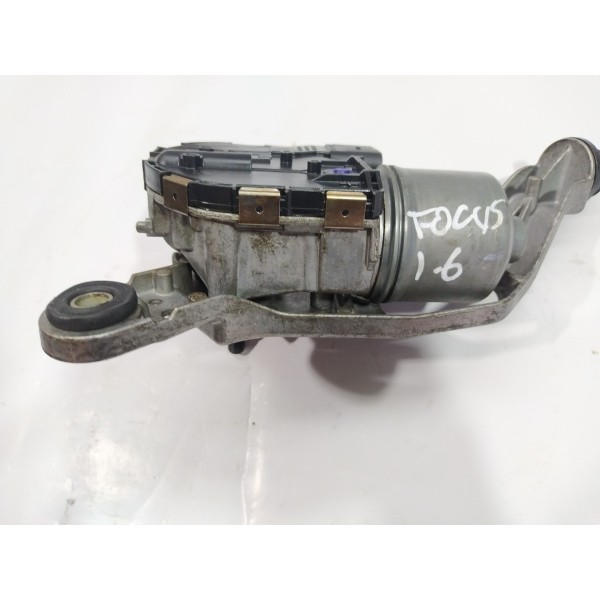 Motor Limpador Esquerdo Parabrisa Ford Focus 2014