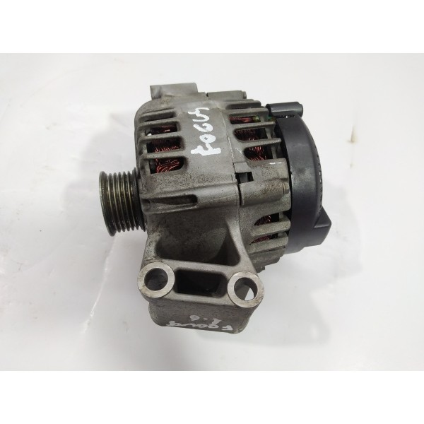 Alternador Motor Ford Focus 1.6 16v 2014