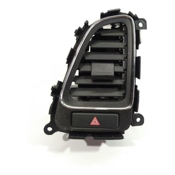 Difusor Ar Dianteiro Direito Honda Hrv 2021