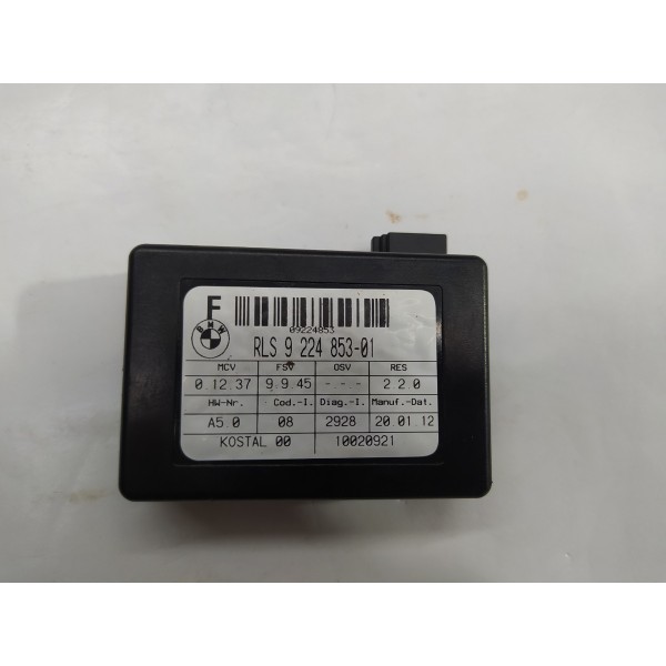 Sensor Chuva Bmw X1 2011 2012 922485301