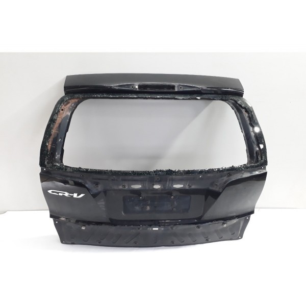 Tampa Traseira Honda Crv 2012 2013