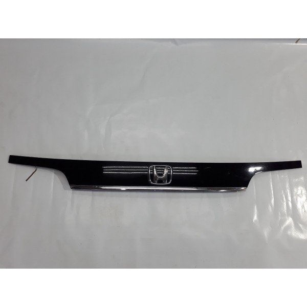 Aplique Tampa Traseira Honda Crv 2012 2013 2014