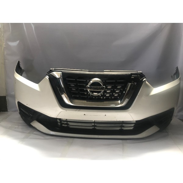 Parachoque Dianteiro Nissan Kicks 2018 C\detalhes