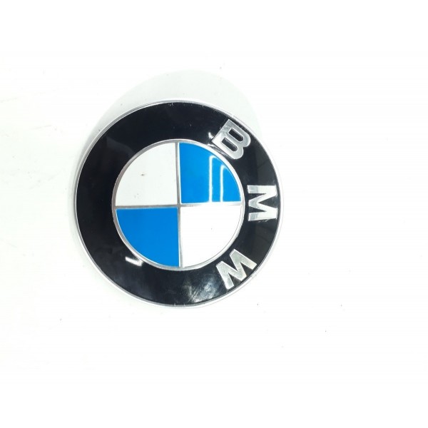 Emblema Tampa Traseira Bmw 528i