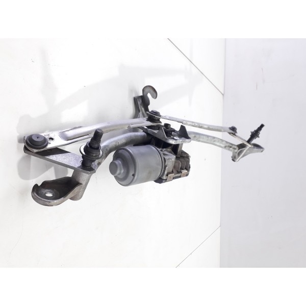 Galhada E Motor Limpador De Parabrisa Bmw 528i 2011-2016