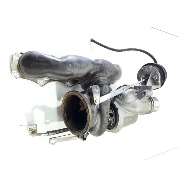 Turbina Do Motor Bmw 528i 2011-2016