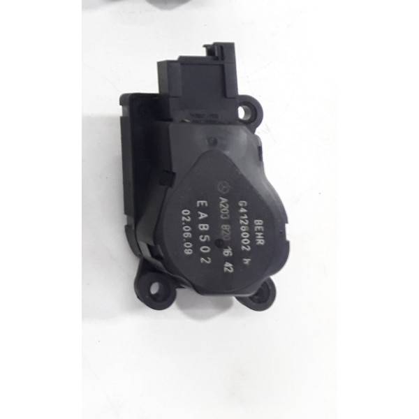 Motor Atuador Ar Condicionado Mercedes Clc200 Unidade