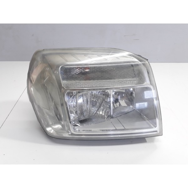 Farol Direito Ford Ranger 2011 Original Com Detalhe