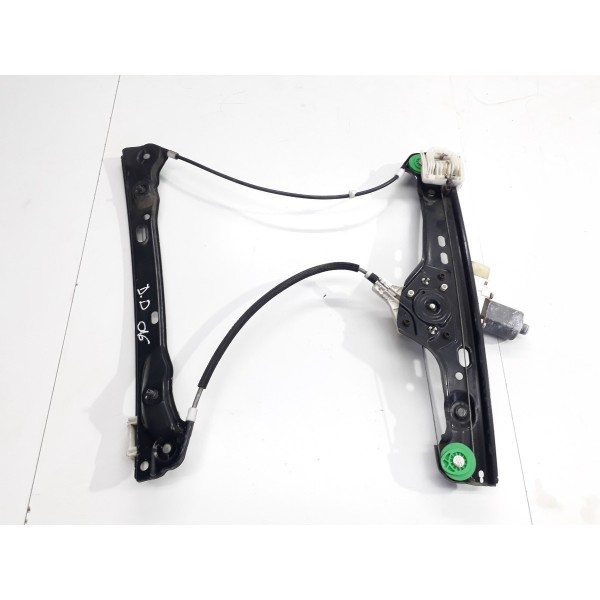 Máquina Vidro Porta Dianteira Direito Bmw 325i 2010