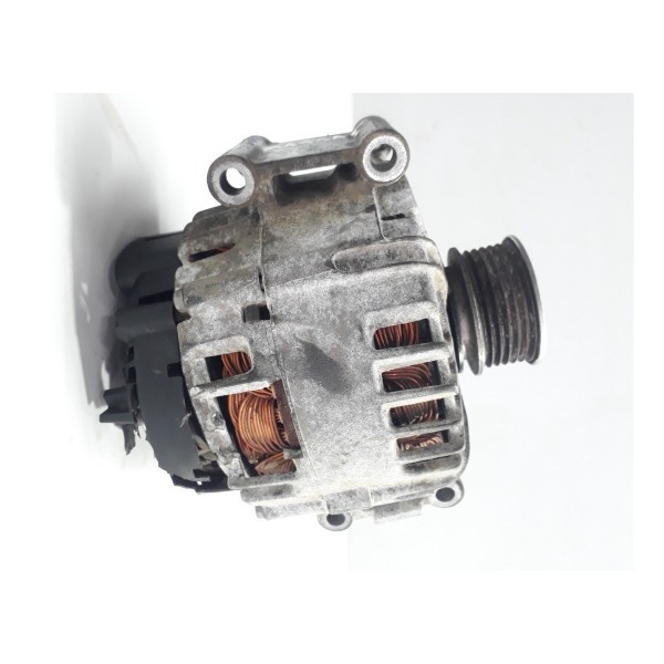 Alternador Volkswagen Passat Tsi 2.0 2012 Original