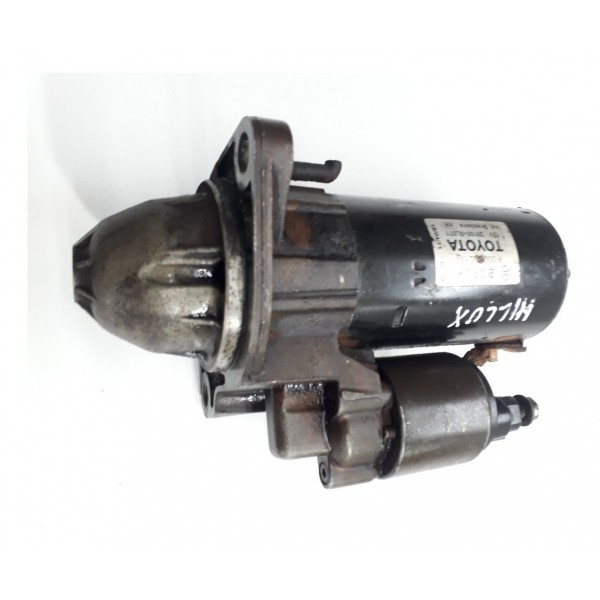 Motor Partida Hilux Srv Sw4 3.0 2011