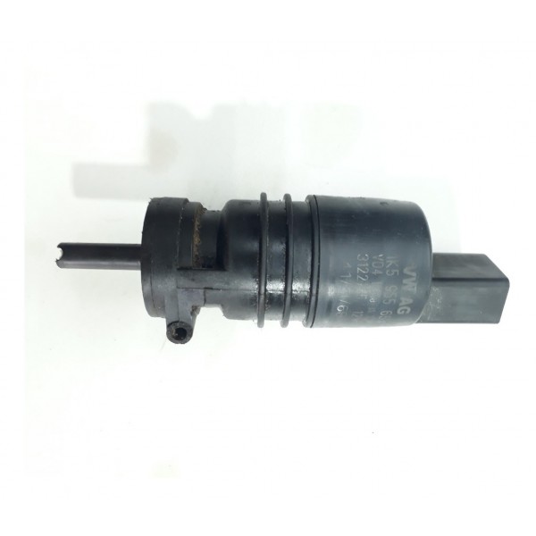 Bomba Limpador Parabrisa Vw Passat - 1k5955657