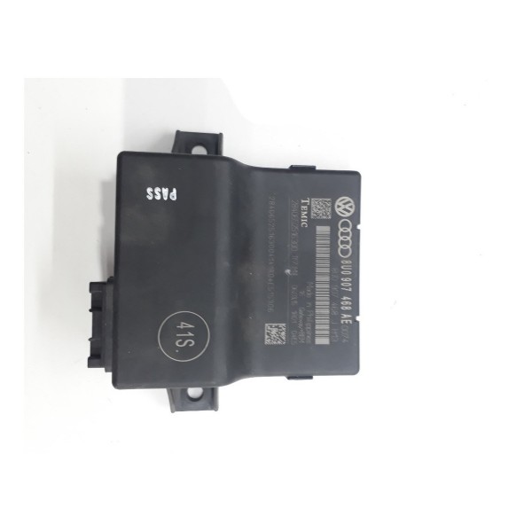 Modulo Central Interface Audi Q3 2015 8u0907468ae Original