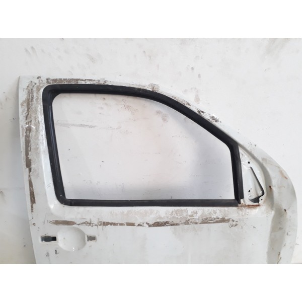 Porta Dianteira Direita Nissan Frontier 2010 C/pra  Recupera