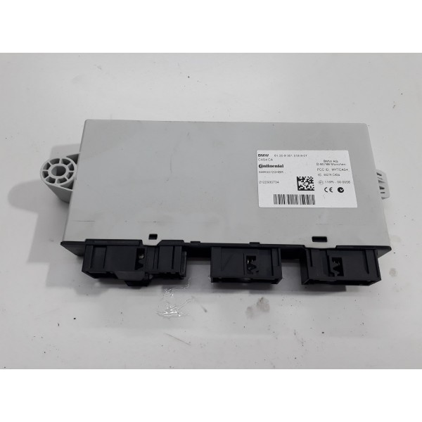 Modulo Controle Travamento Remoto Bmw 640i 2013