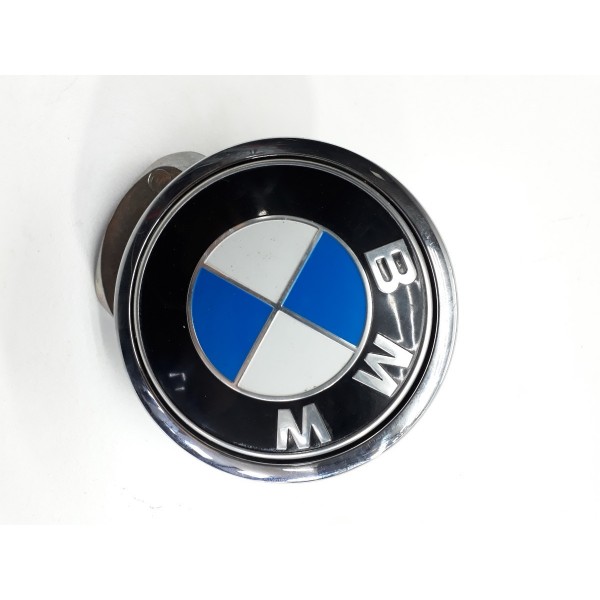 Emblema Tampa Mala Bmw 640i Original