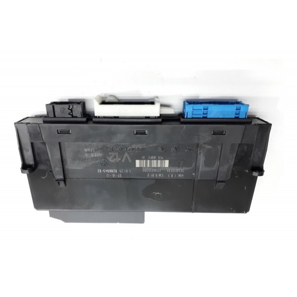 Módulo Controle Ecu Bmw 640i 2013 14 15