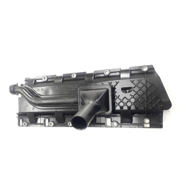 Defletor Cano Óleo Motor Bmw 640i 2013 - 62440410