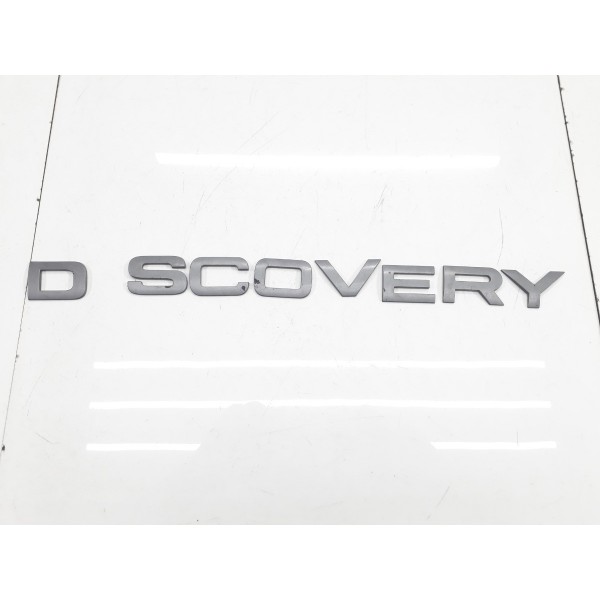 Emblema Capo Discovery Sport 2015