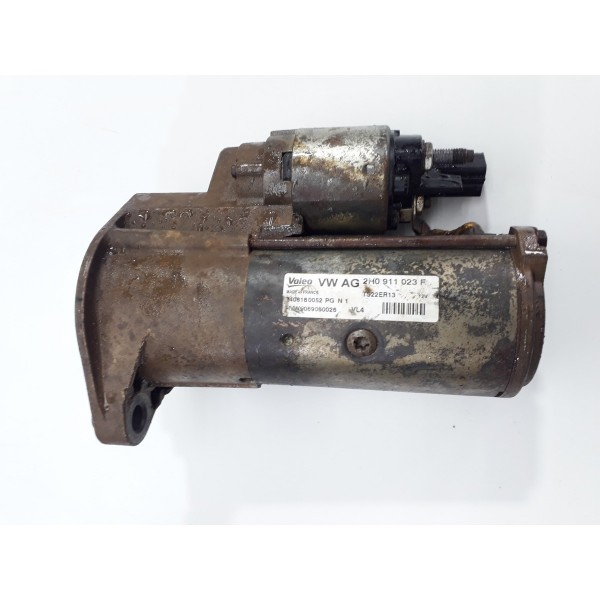 Motor De Arranque Vw Amarok N° 2h0911023f