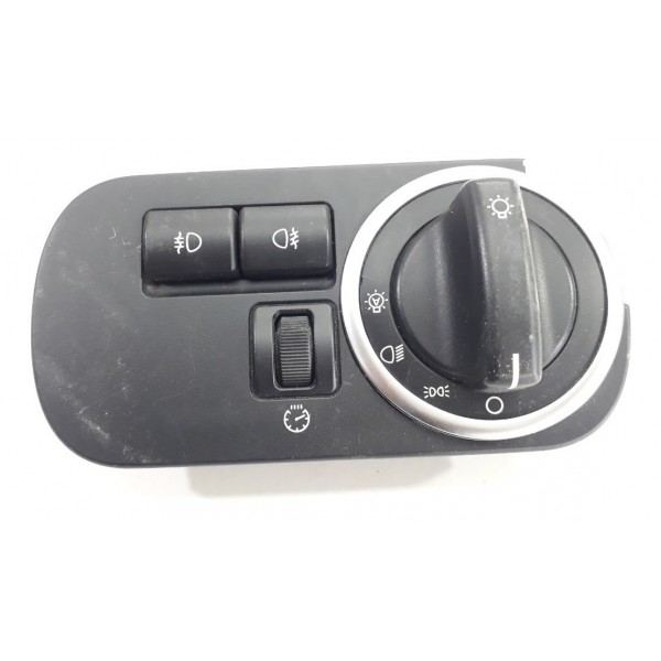 Botão Chave Luz Farol Land Rover Discovery 4 2013