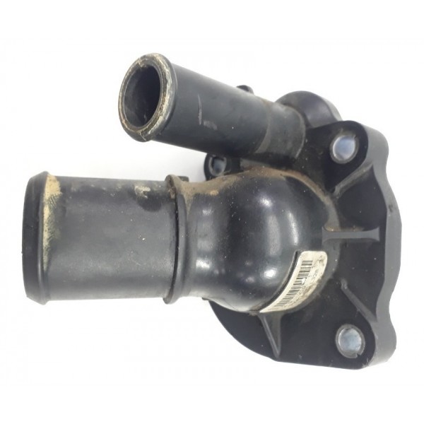 Flange Cavalete Água Motor Ford Ranger 2.3 Gasolina