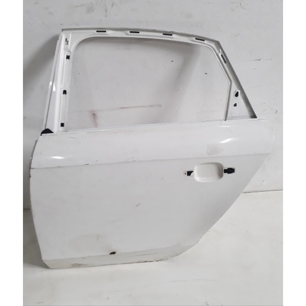 Porta Traseira Esquerda Audi A4 2009 A 2012