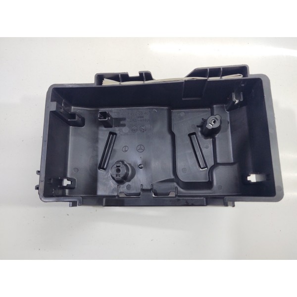 Suporte Base Caixa Fusível Mercedes C250 2015 A2055400840