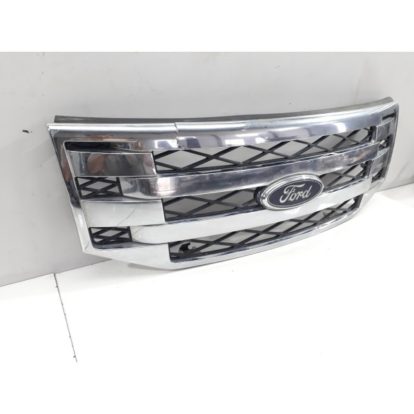 Grade Frontal Ford Ranger 2011 Com Detalhe