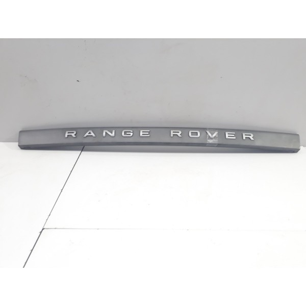 Moldura Friso Tampa Traseira Range Rover Sport 4.4 2006/2009