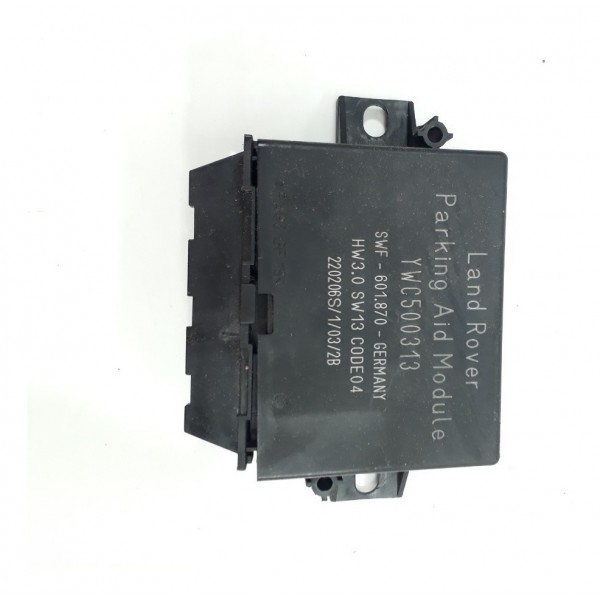 Modulo Sensor Estacionamento Range Rover Sport 4.4 2006/08