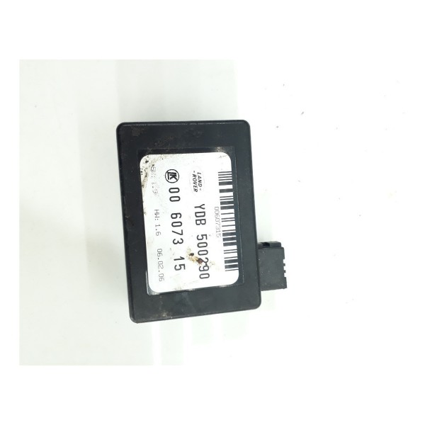 Modulo Sensor Chuva Range Rover Sport 4.4 2006/08 Ydb500290