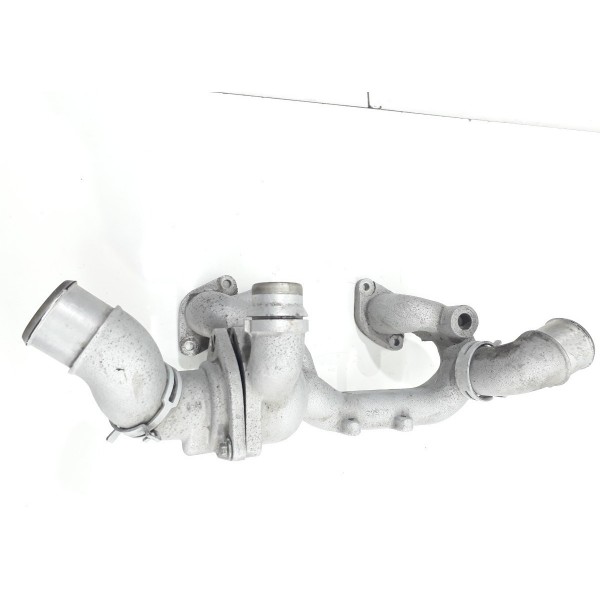 Conexão Flange Água Motor Ranger Rover Sport 4.4 2006/09