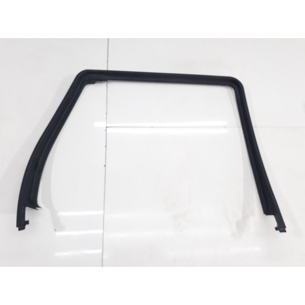 Moldura Superior Porta Tras. Esq. Ranger Rover Sport 2006/09