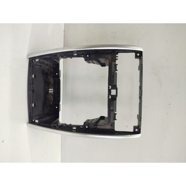 Moldura Acabamento Painel Radio Mercedes B180 B200 2006/10