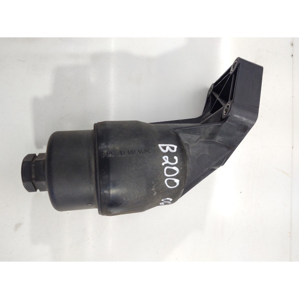 Suporte Filtro Óleo Motor Mercedes B180 B200 2006 A 2011