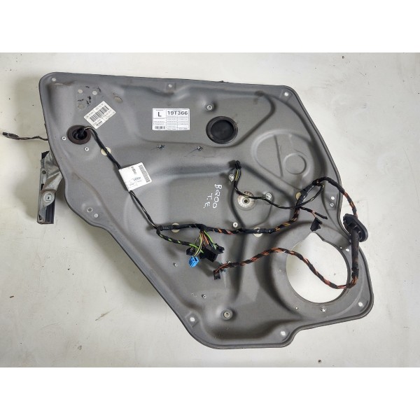 Maquina Vidro Traseira Esquerda Mercedes B180 B200 2006 A 11