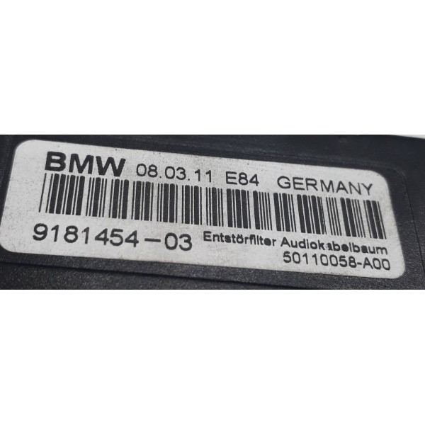 Modulo Elétrico 9181454-03 Bmw X1 2010/2011/2012